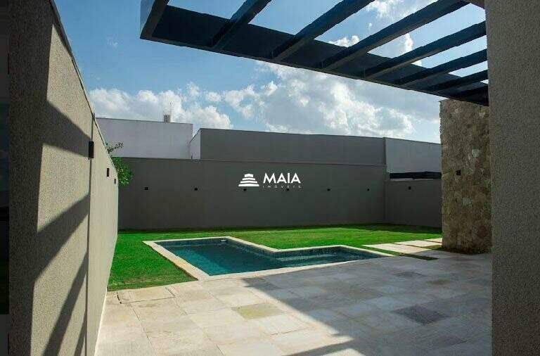 Casa de Condomínio à venda no Residencial Mário de Almeida Franco: 