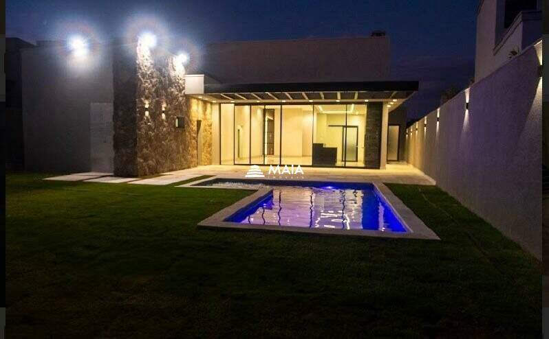 Casa de Condomínio à venda no Residencial Mário de Almeida Franco: 