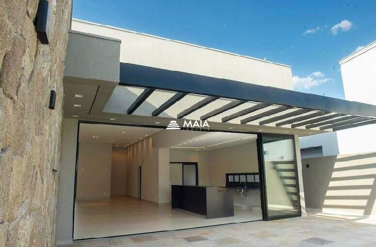 Casa de Condomínio à venda no Residencial Mário de Almeida Franco: 