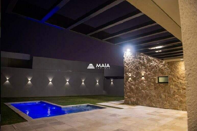 Casa de Condomínio à venda no Residencial Mário de Almeida Franco: 