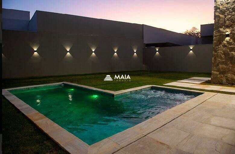 Casa de Condomínio à venda no Residencial Mário de Almeida Franco: 