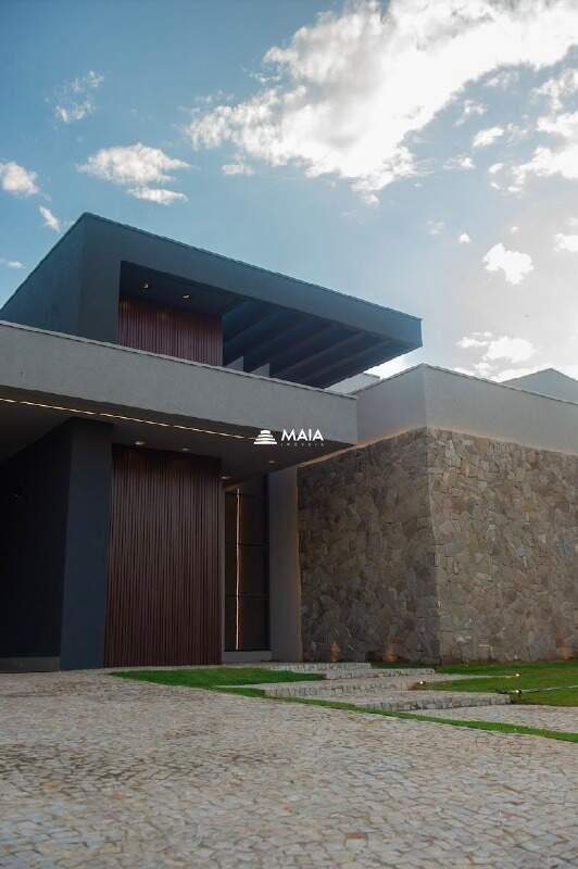 Casa de Condomínio à venda no Residencial Mário de Almeida Franco: 