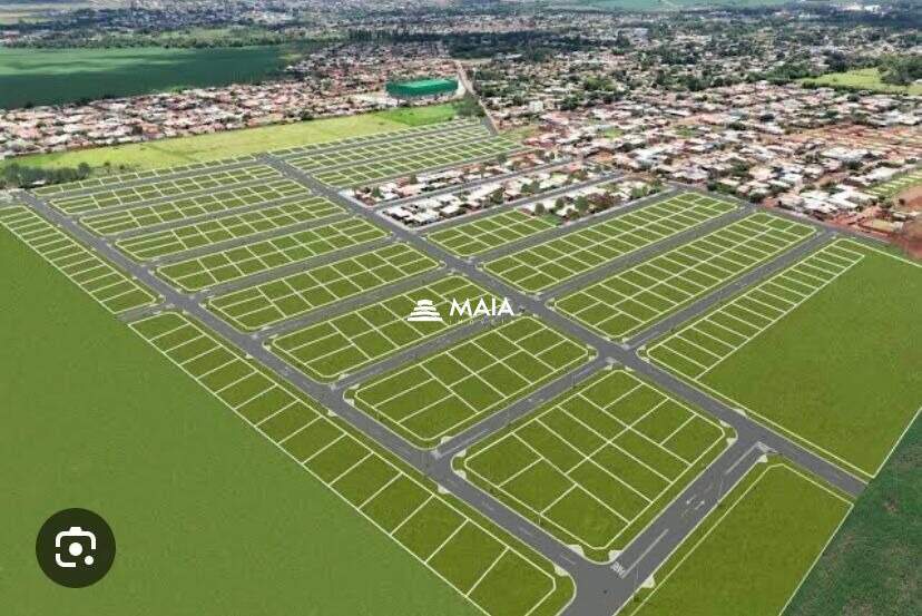 Terreno a venda no Ilha Bella II