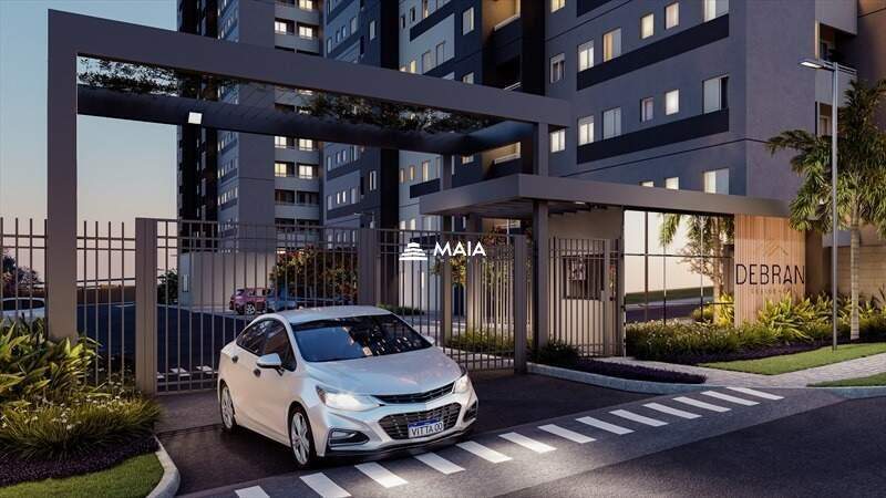 Apartamento à venda no Jardim do Lago: 