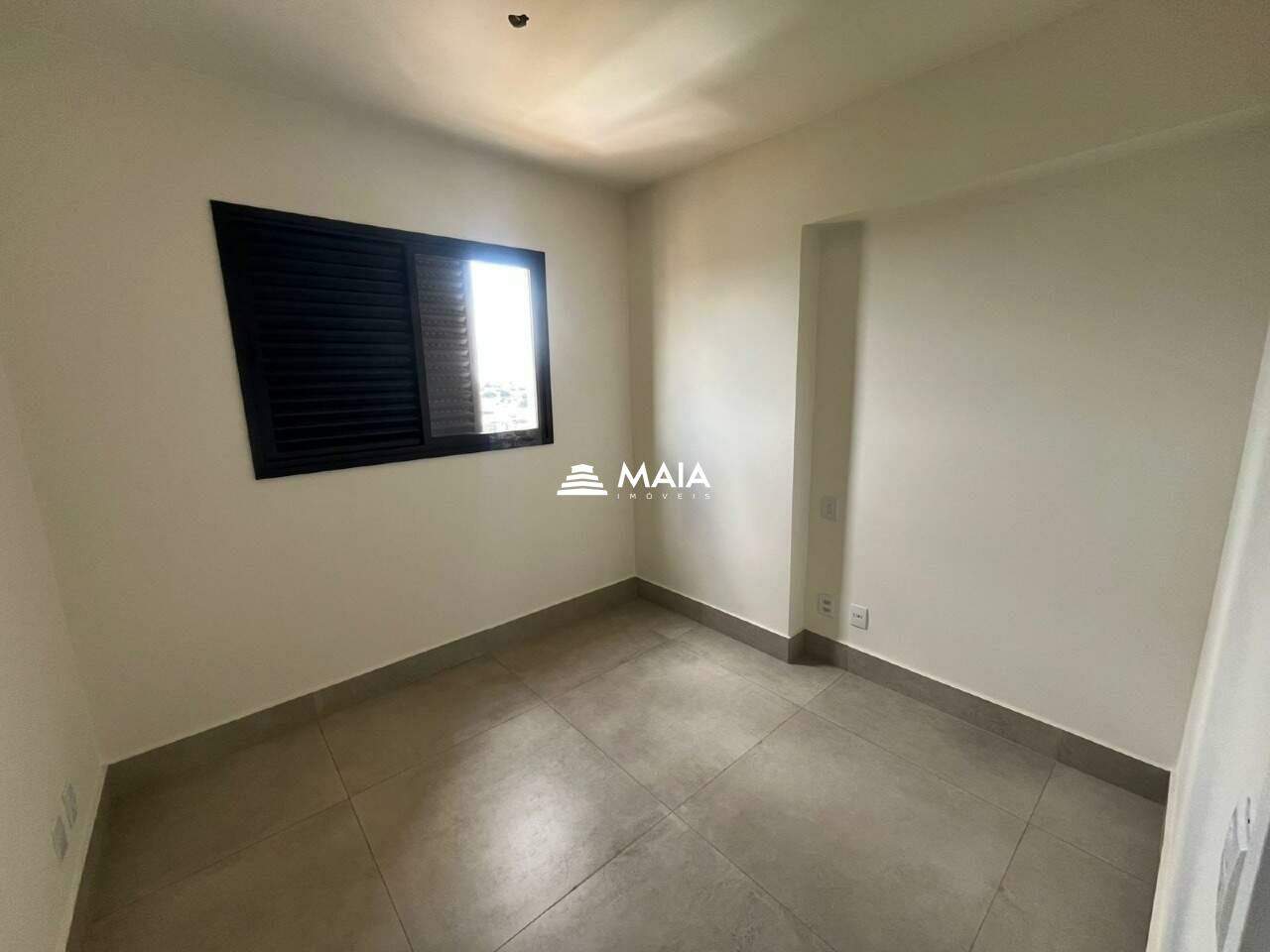 Apartamento à venda no Parque do Mirante: 