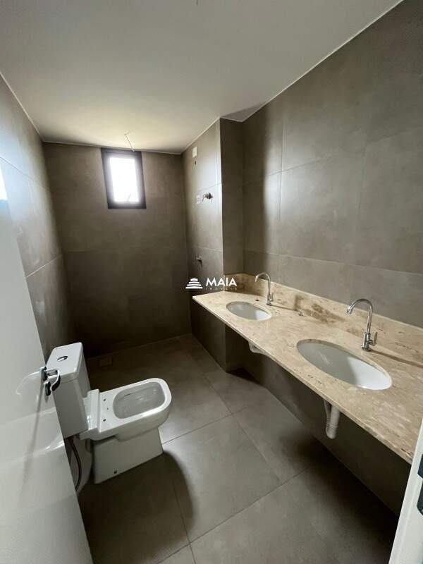 Apartamento à venda no Parque do Mirante: 