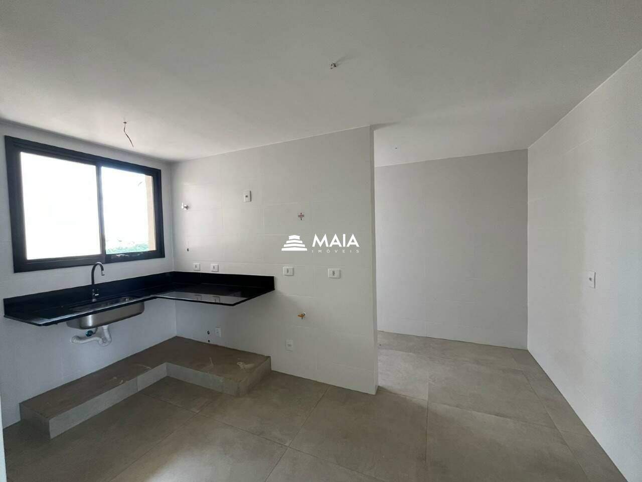 Apartamento à venda no Parque do Mirante: 