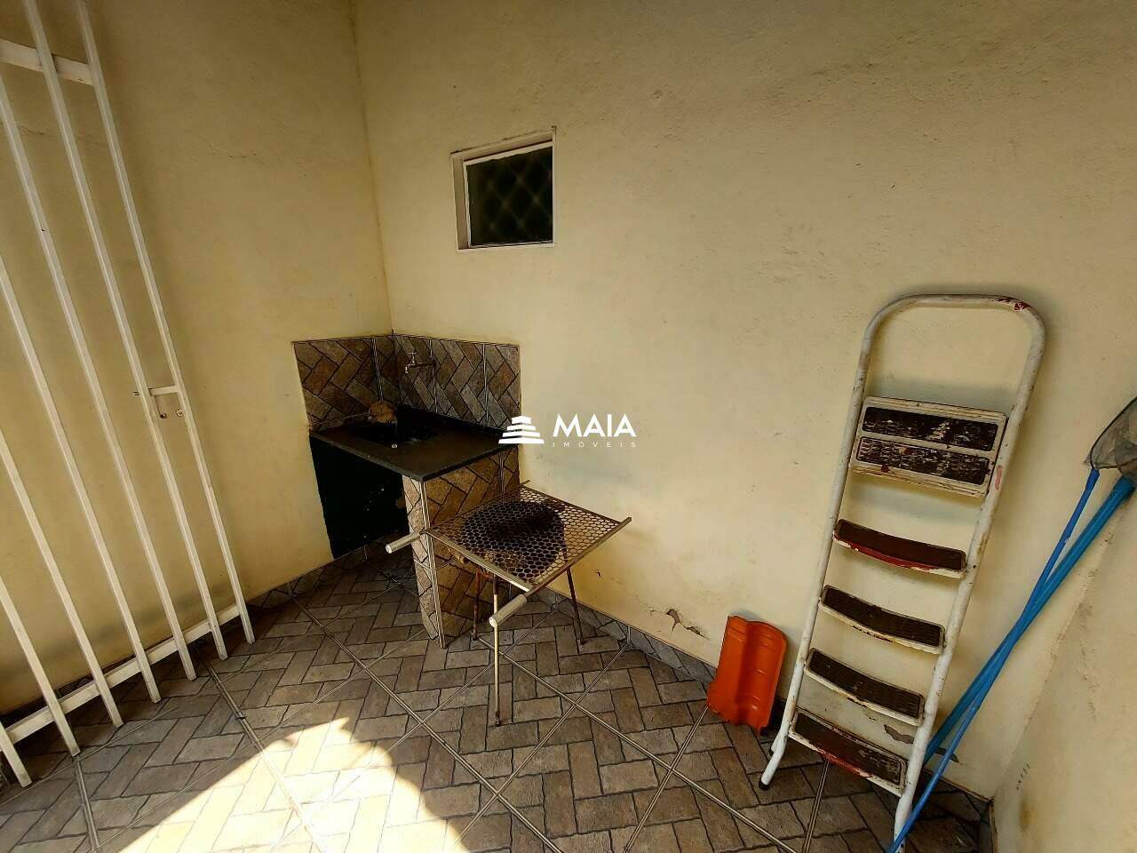 Casa à venda no Amoroso Costa: 