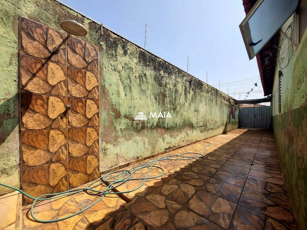 Casa à venda no Amoroso Costa: 