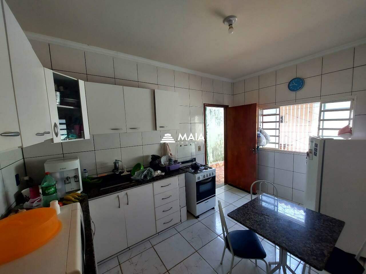 Casa à venda no Amoroso Costa: 