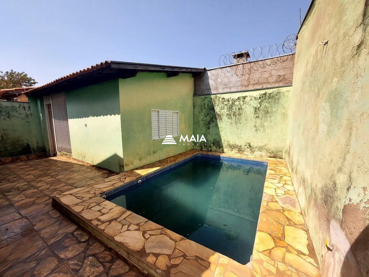 Casa a venda no Amoroso Costa