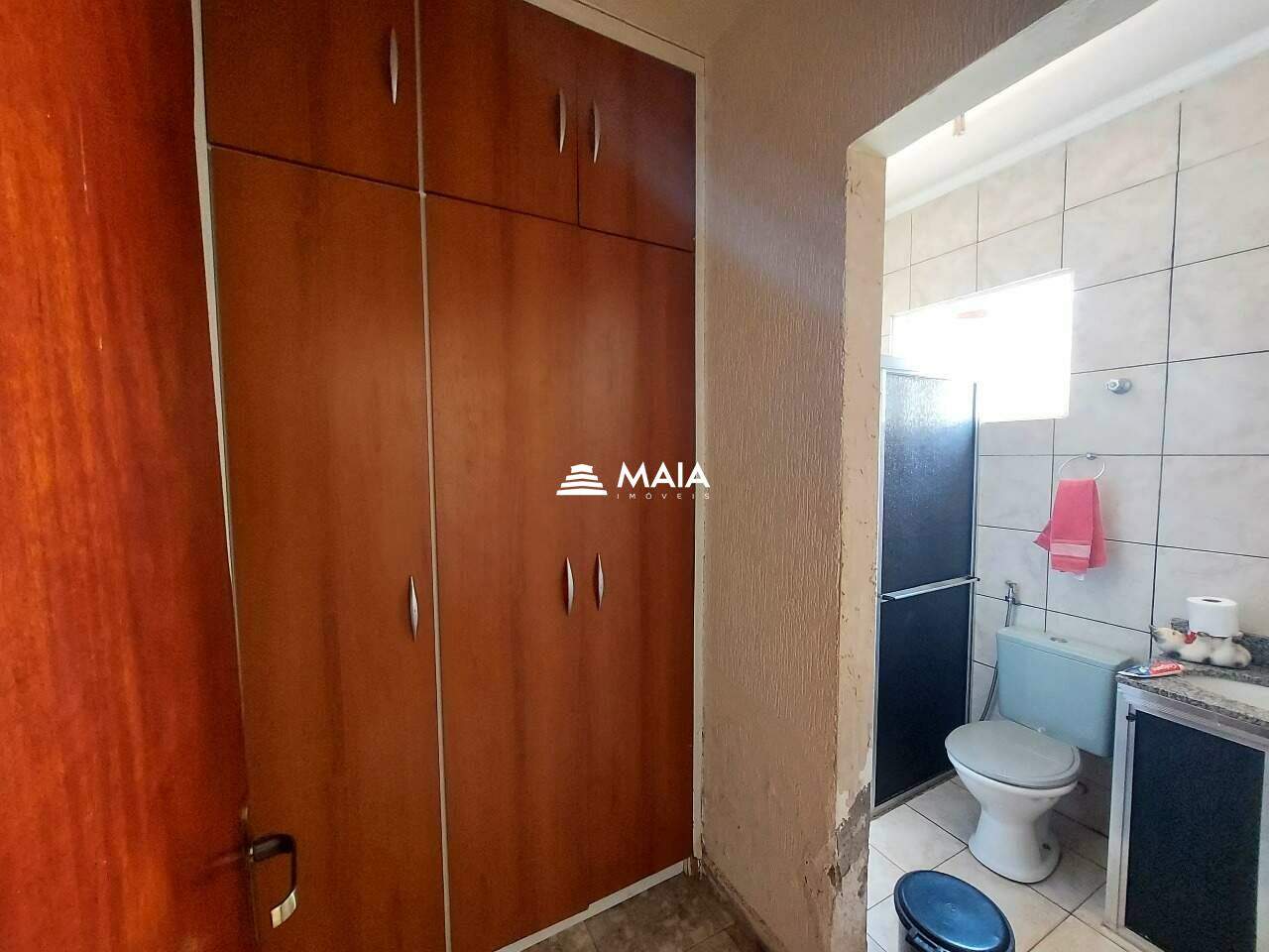 Casa à venda no Amoroso Costa: 