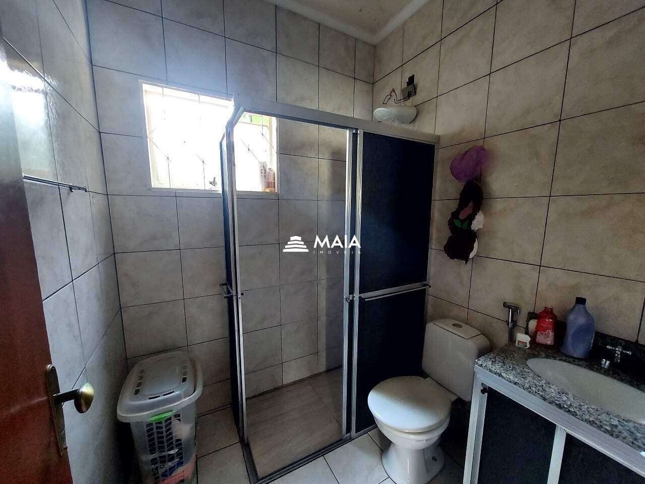 Casa à venda no Amoroso Costa: 