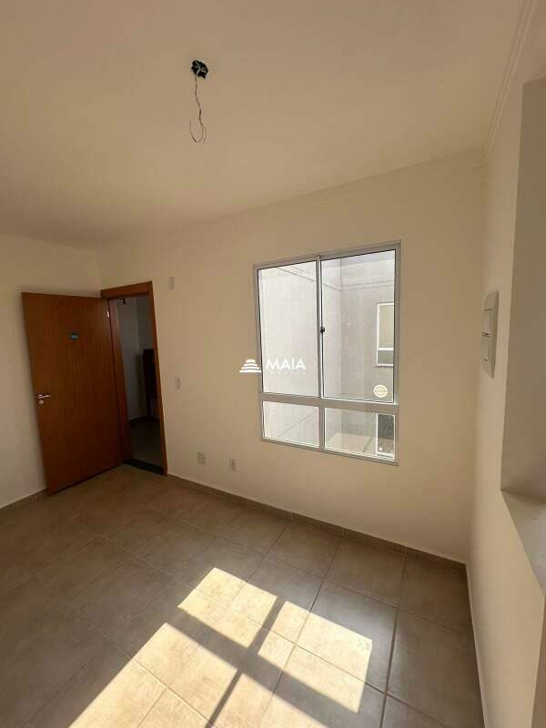 Apartamento para aluguel no Jardim do Lago: 