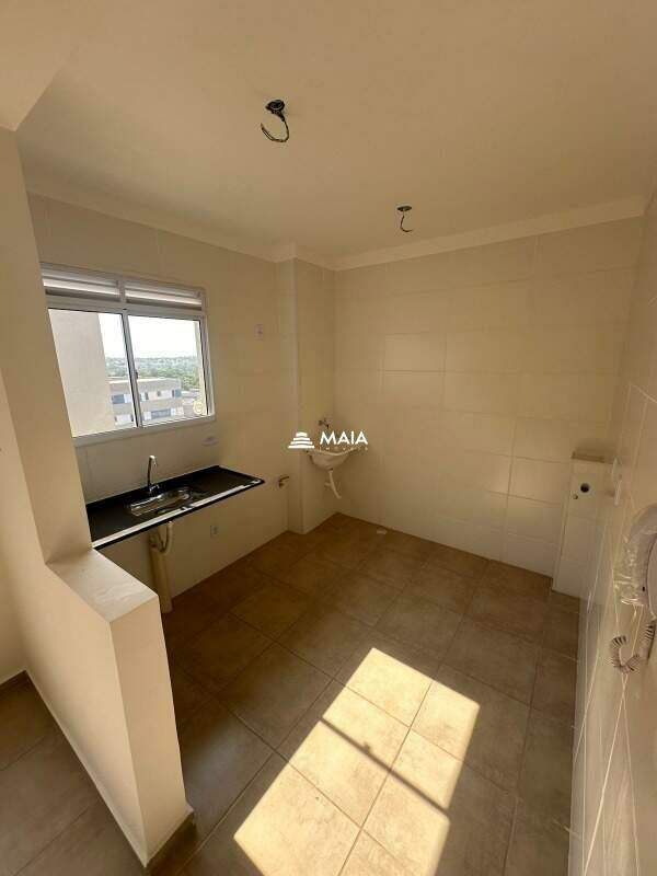 Apartamento para aluguel no Jardim do Lago: 