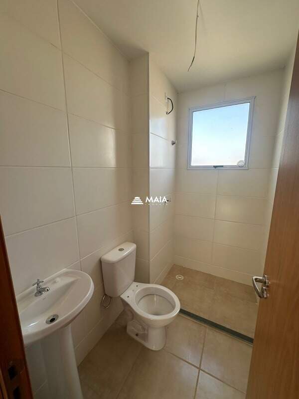 Apartamento para aluguel no Jardim do Lago: 