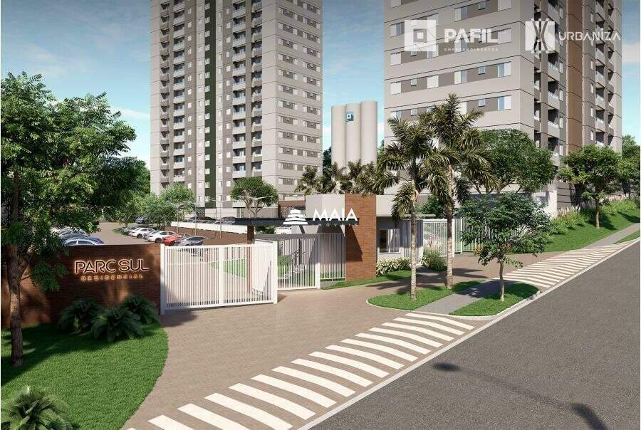 Apartamento à venda no Santa Marta: 