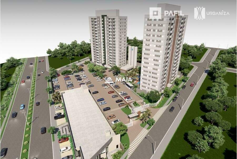 Apartamento à venda no Santa Marta: 