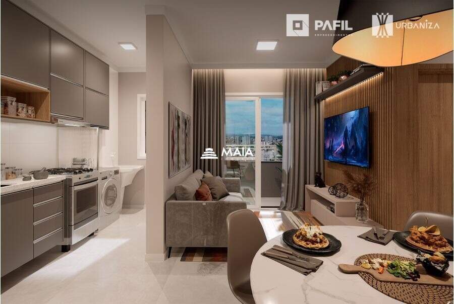 Apartamento à venda no Santa Marta: 