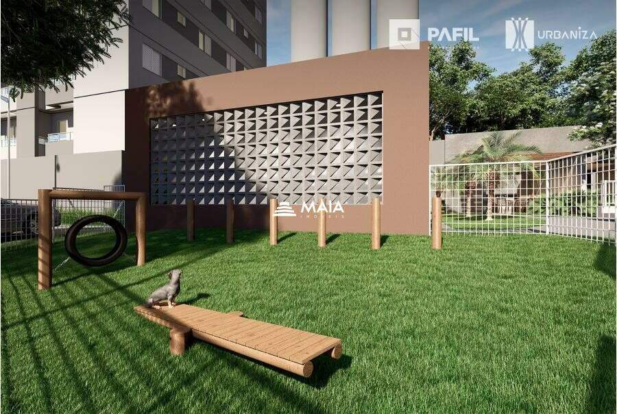 Apartamento à venda no Santa Marta: 