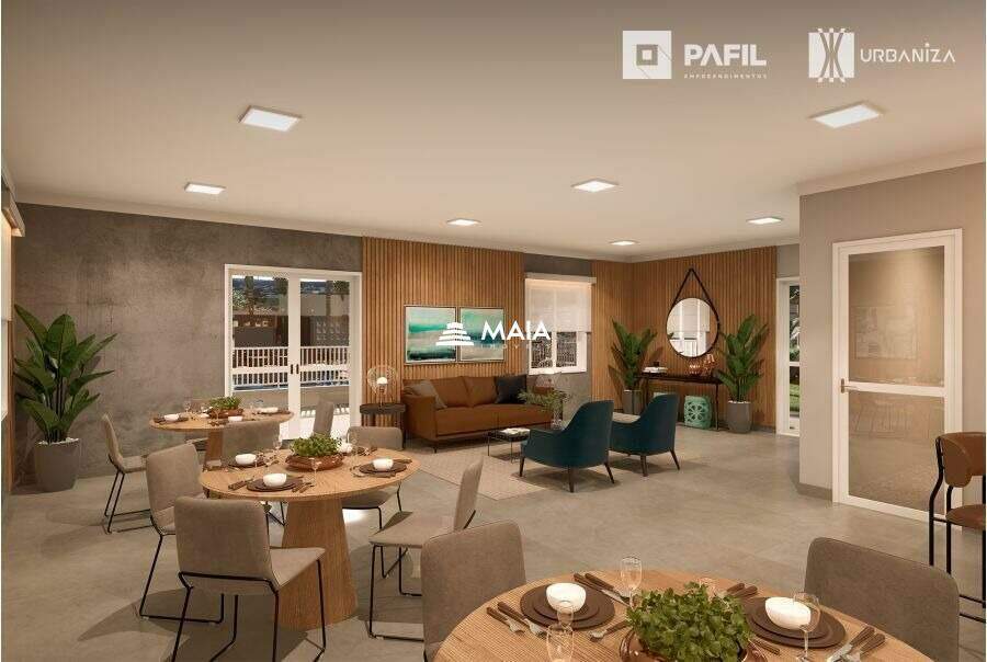 Apartamento à venda no Santa Marta: 