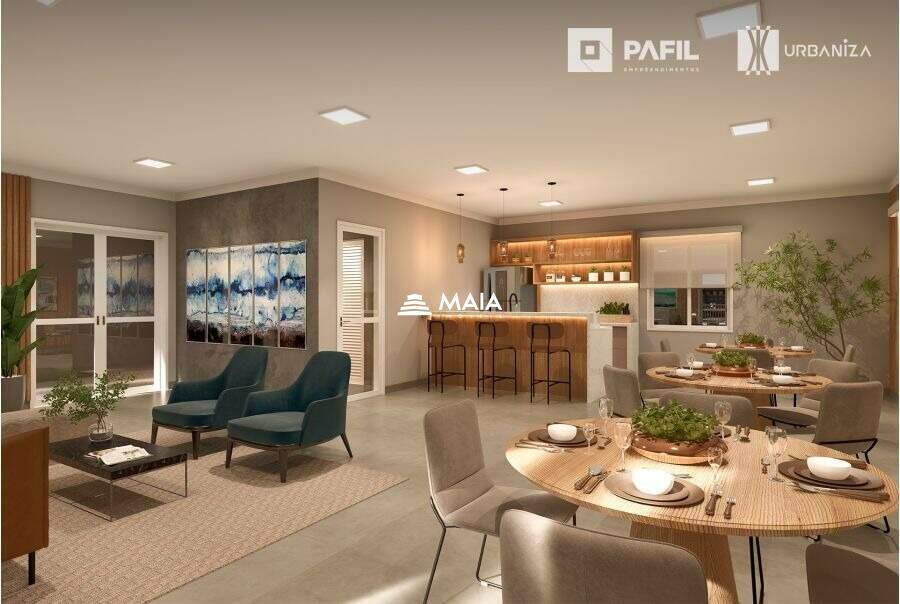 Apartamento à venda no Santa Marta: 