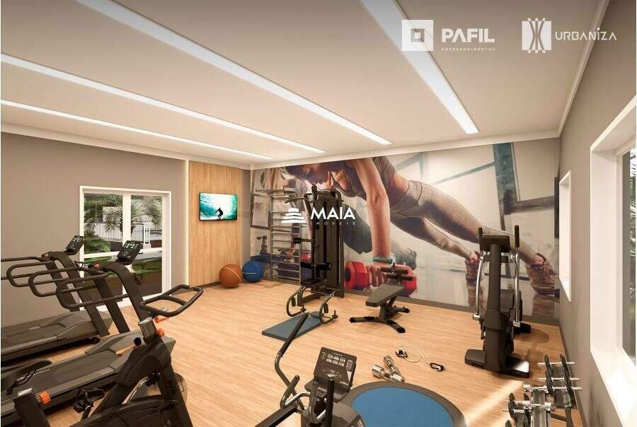 Apartamento à venda no Santa Marta: 