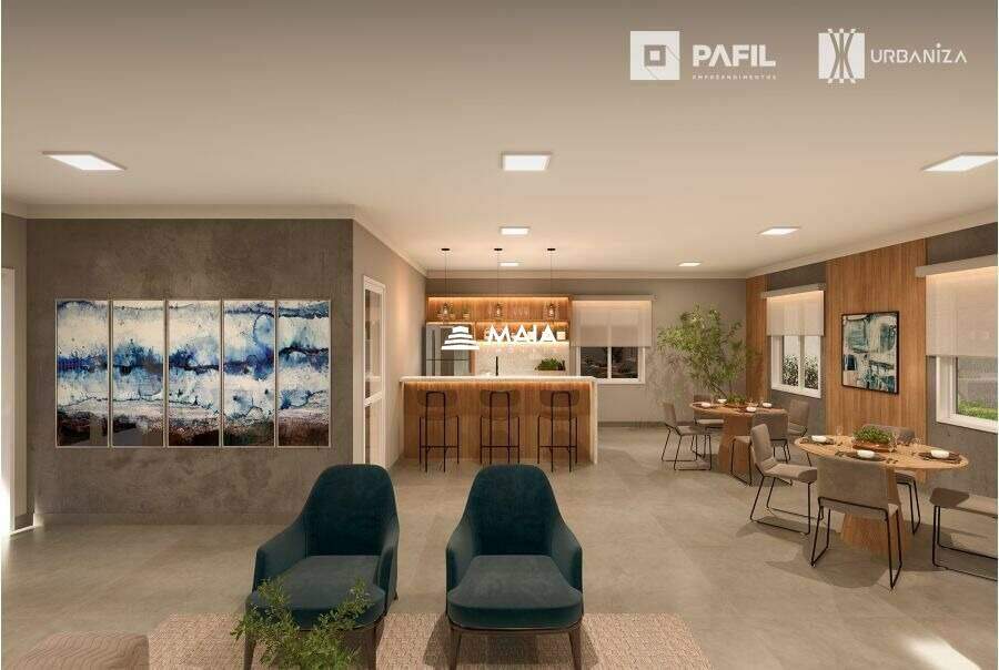 Apartamento à venda no Santa Marta: 