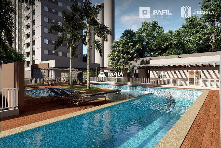 Apartamento à venda no Santa Marta: 
