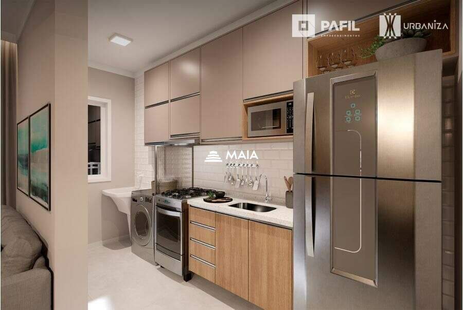 Apartamento à venda no Santa Marta: 