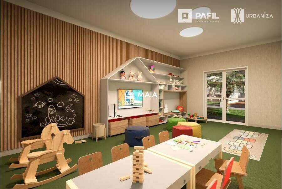 Apartamento à venda no Santa Marta: 