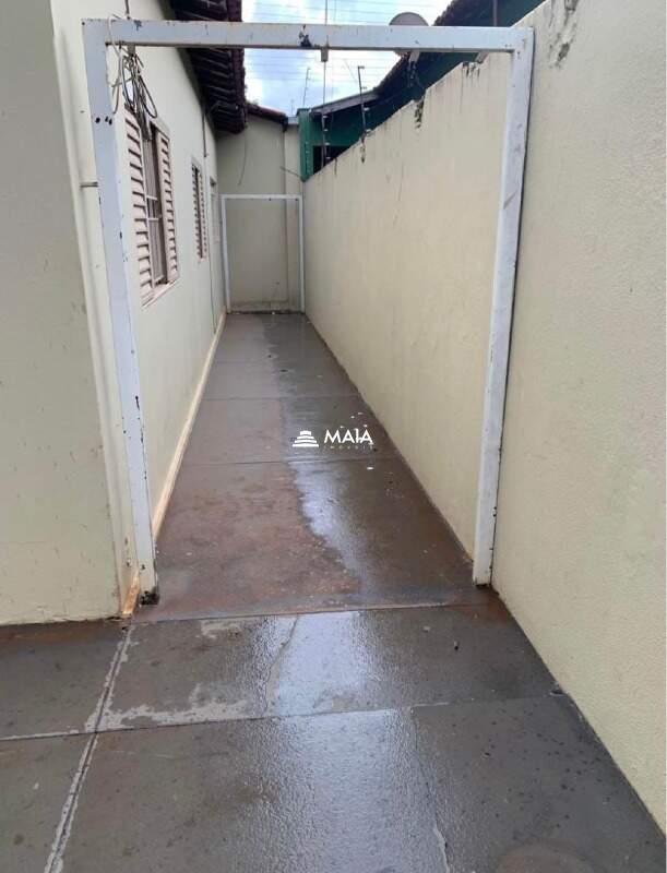 Casa para aluguel no Jardim Espírito Santo: 