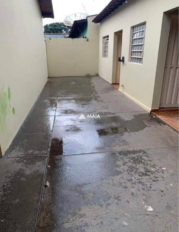 Casa para aluguel no Jardim Espírito Santo: 