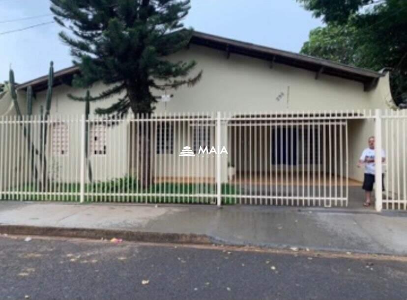 Casa para aluguel no Jardim Espírito Santo: 