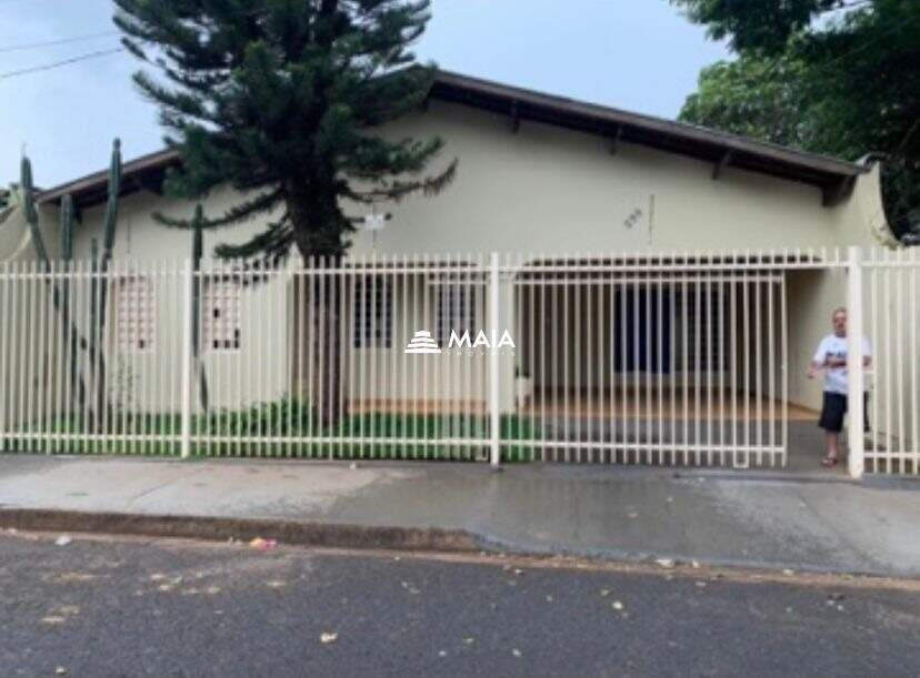 Casa à venda no Jardim Espírito Santo: 