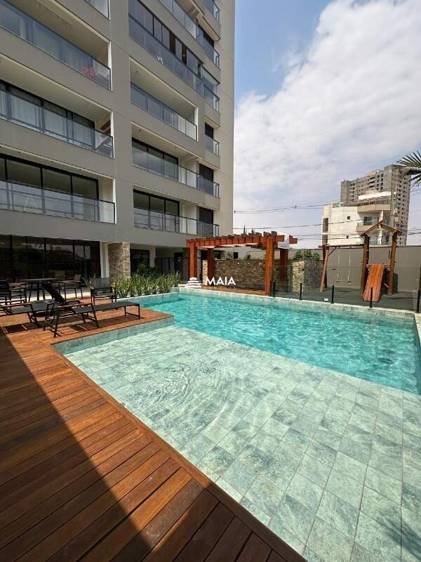 Apartamento à venda no Jardim do Lago: 