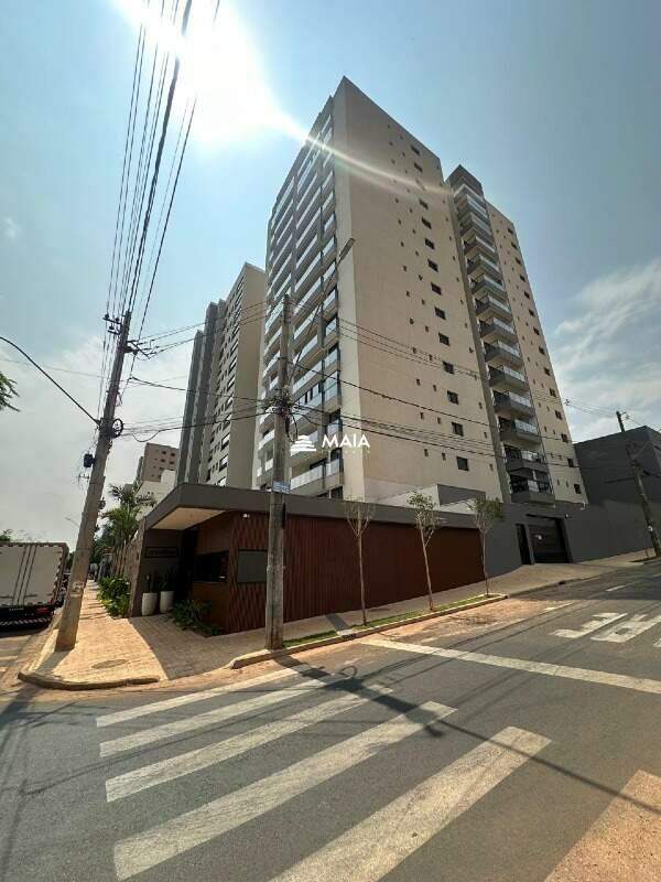 Apartamento à venda no Jardim do Lago: 