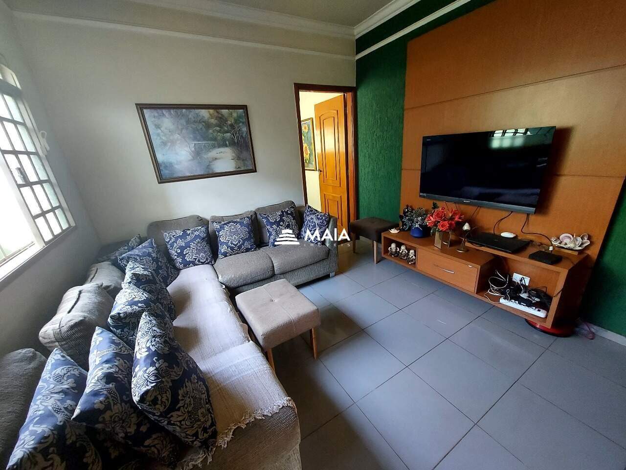 Casa a venda no bairro Estados Unidos