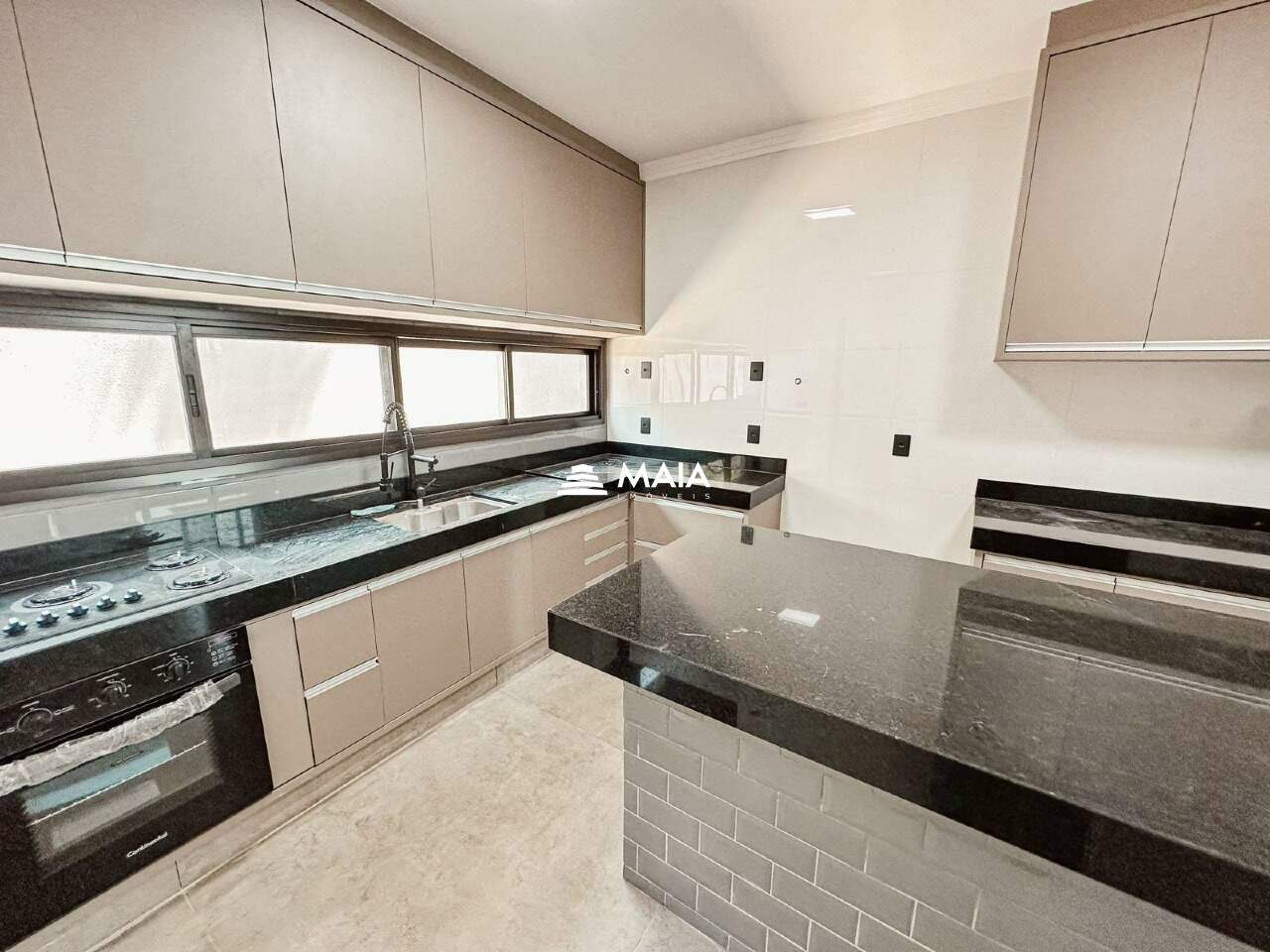 Casa de Condomínio à venda no Damha I - Res. Uberaba: 