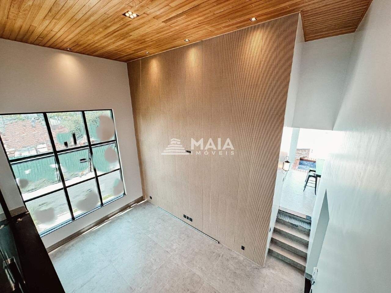 Casa de Condomínio à venda no Damha I - Res. Uberaba: 