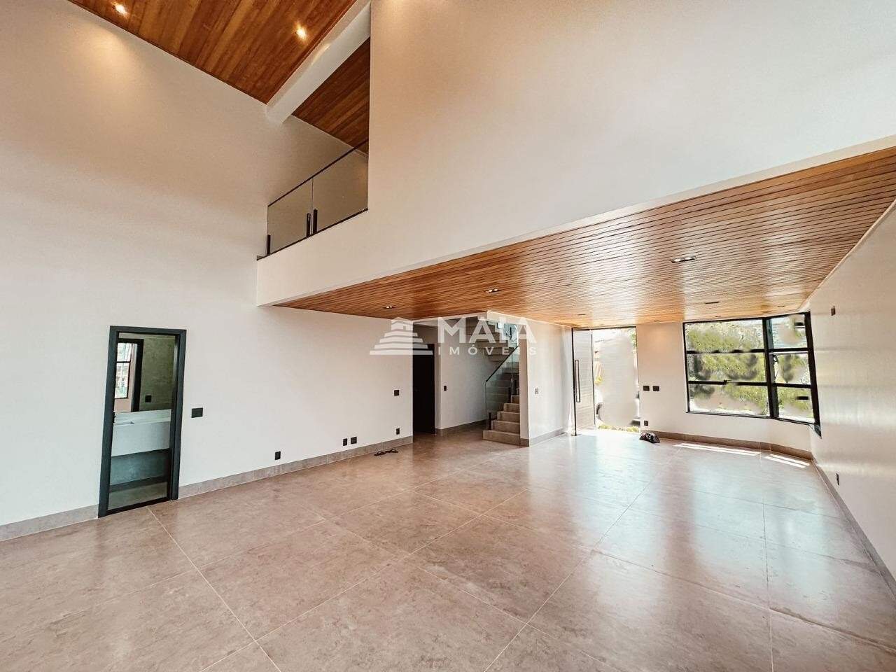 Casa de Condomínio à venda no Damha I - Res. Uberaba: 