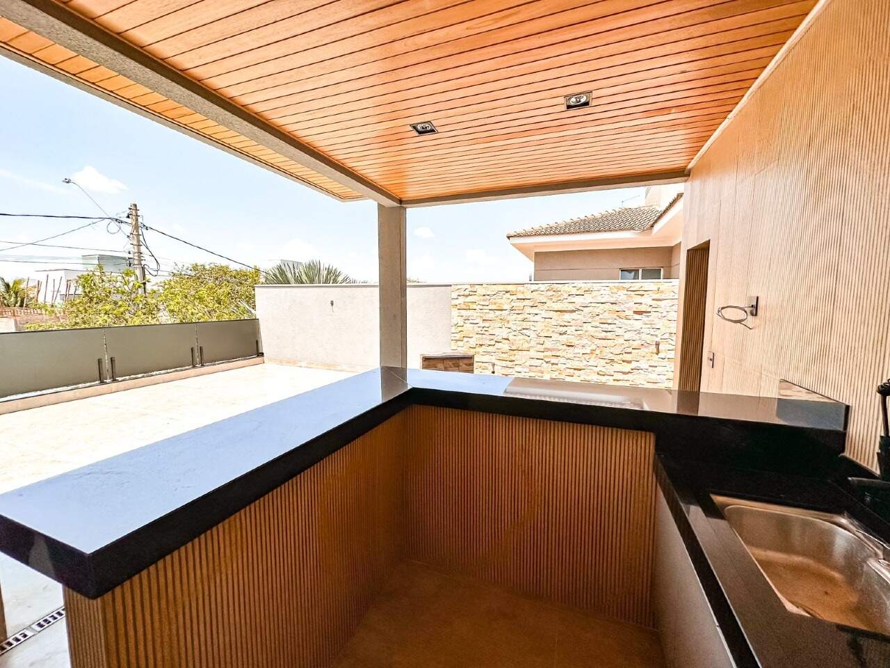 Casa de Condomínio à venda no Damha I - Res. Uberaba: 