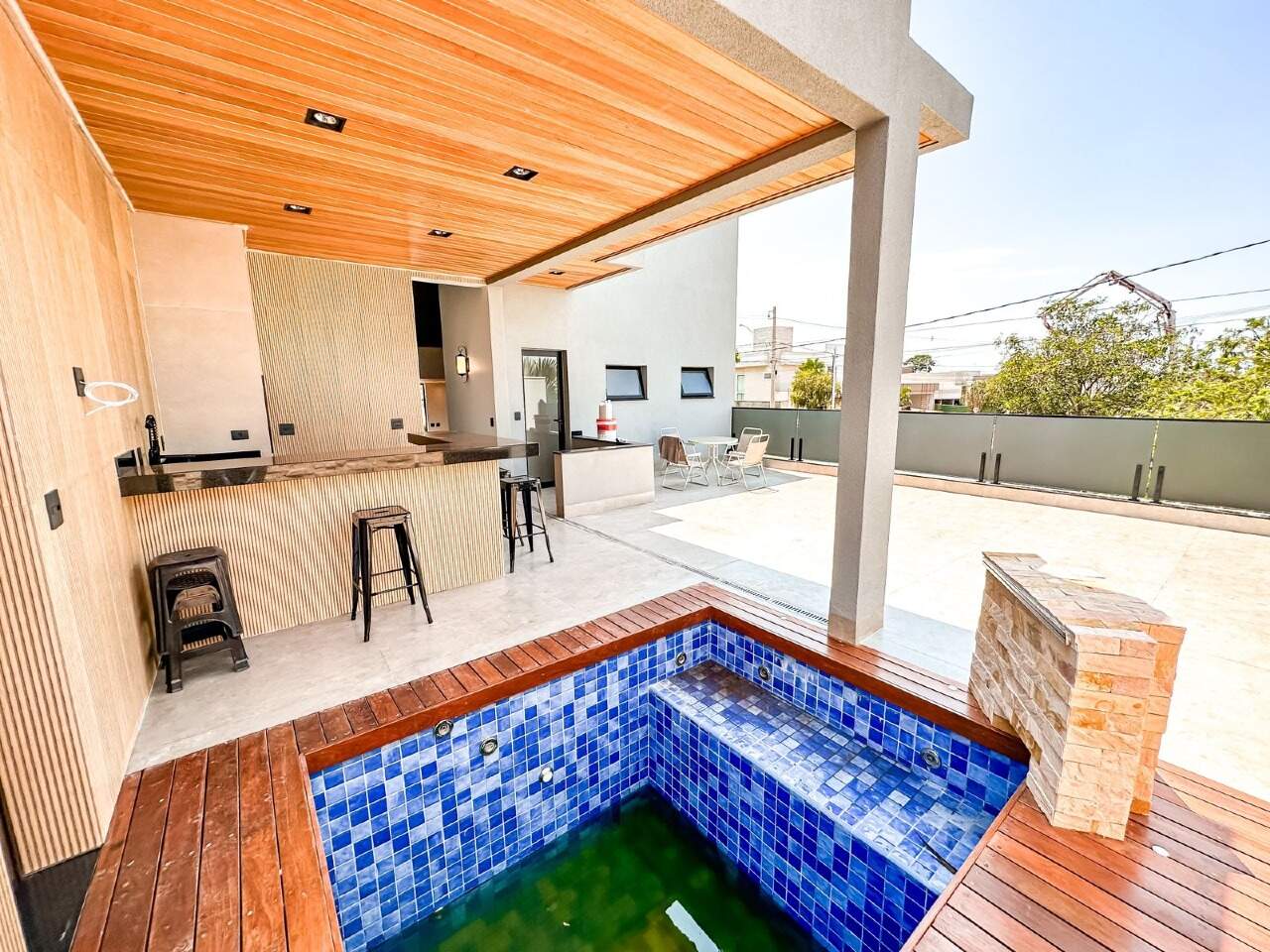 Casa de Condomínio à venda no Damha I - Res. Uberaba: 