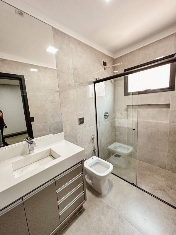 Casa de Condomínio à venda no Damha I - Res. Uberaba: 