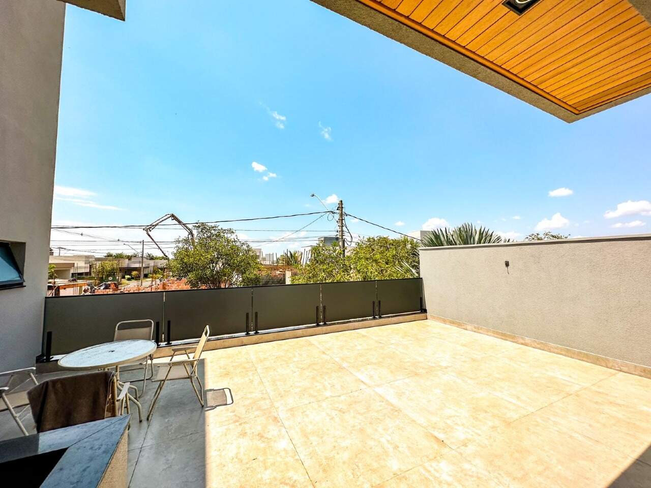 Casa de Condomínio à venda no Damha I - Res. Uberaba: 