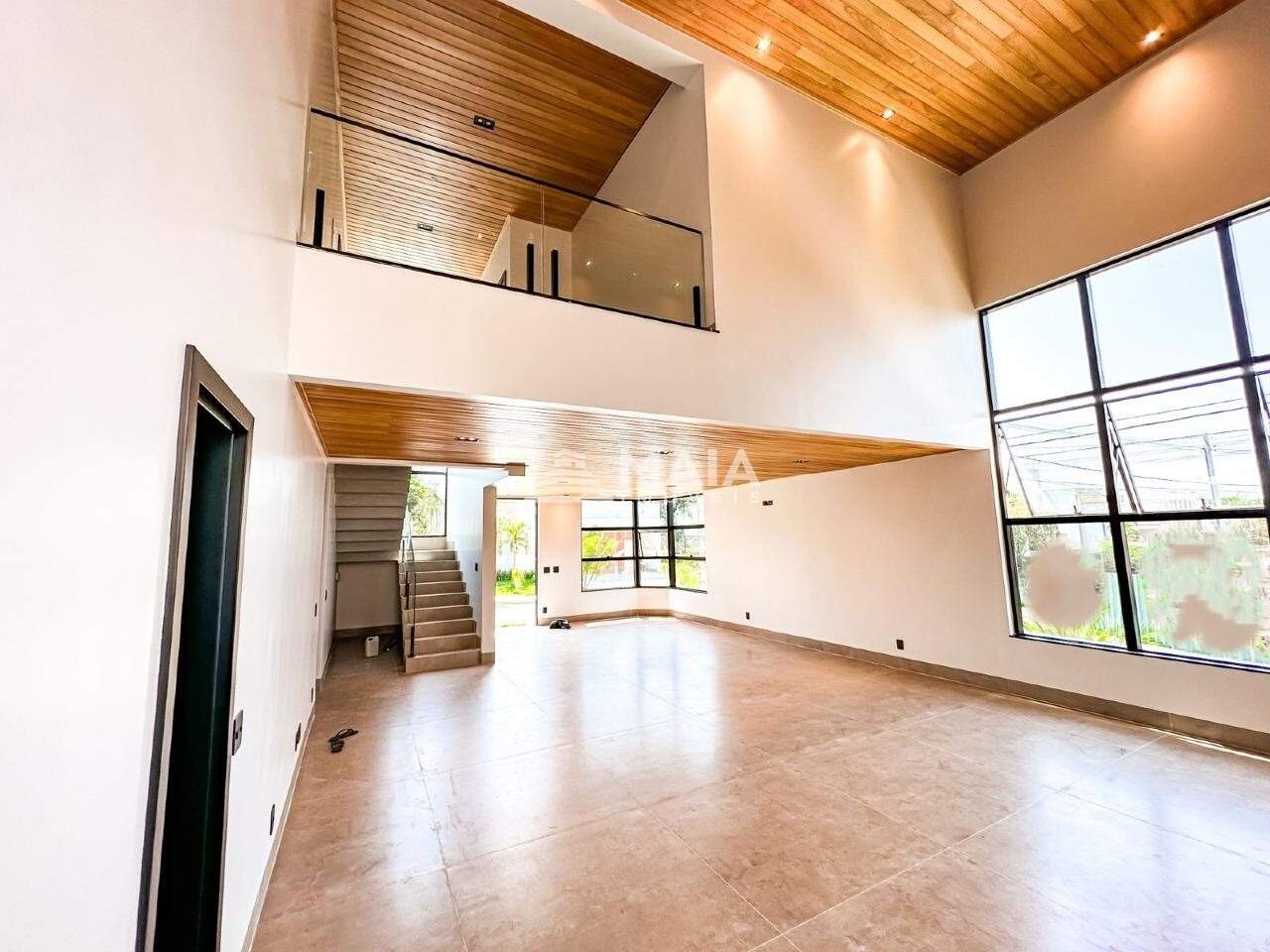 Casa de Condomínio à venda no Damha I - Res. Uberaba: 