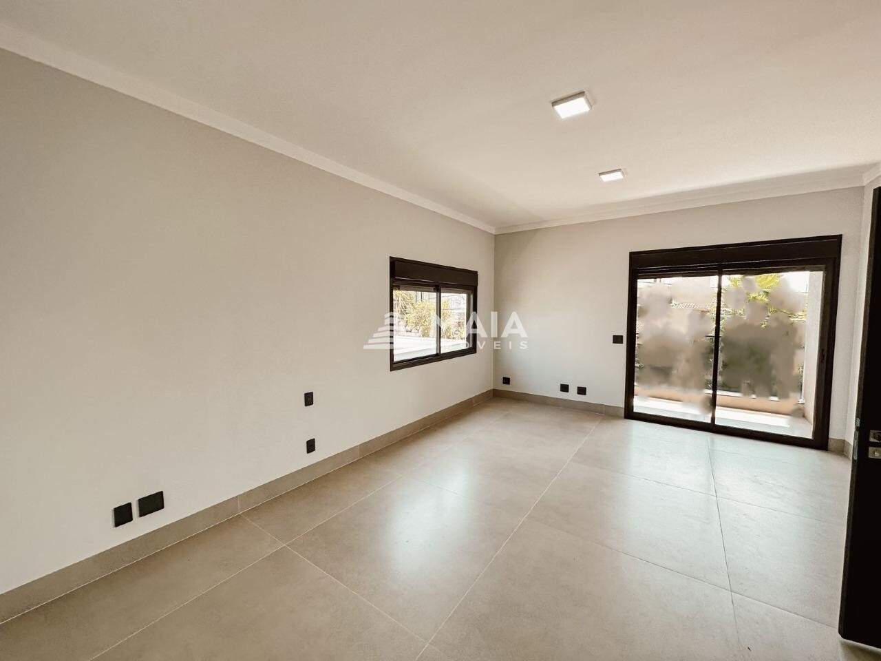 Casa de Condomínio à venda no Damha I - Res. Uberaba: 