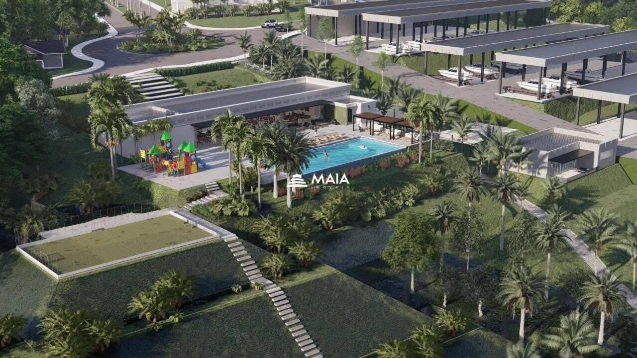 Terreno em Condomínio à venda no Condomínio Ecoville: 