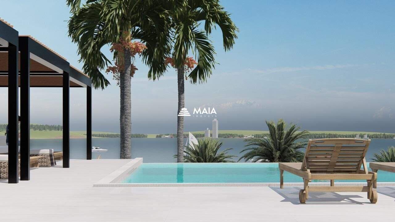 Terreno em Condomínio à venda no Condomínio Ecoville: 