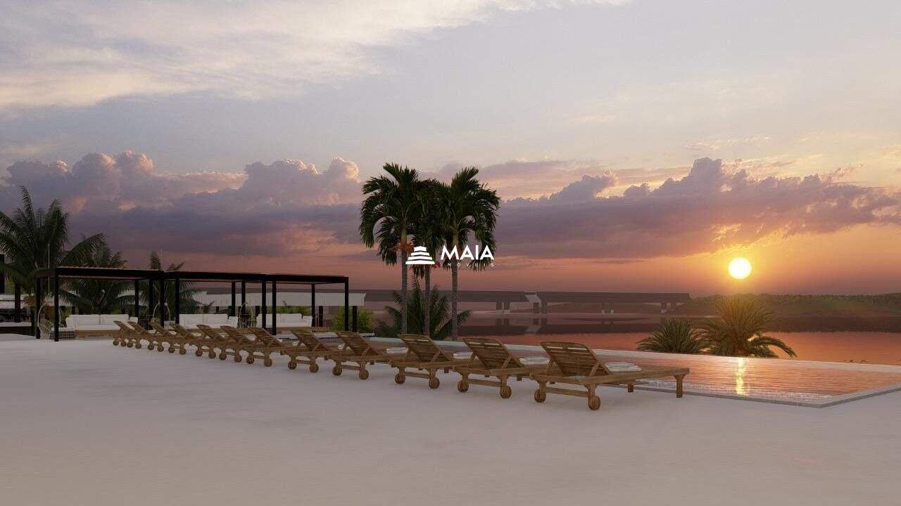 Terreno em Condomínio à venda no Condomínio Ecoville: 